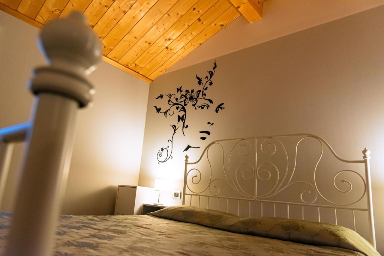 Appartamento Incantevole Con Parcheggio Privato Casteldidone Ngoại thất bức ảnh