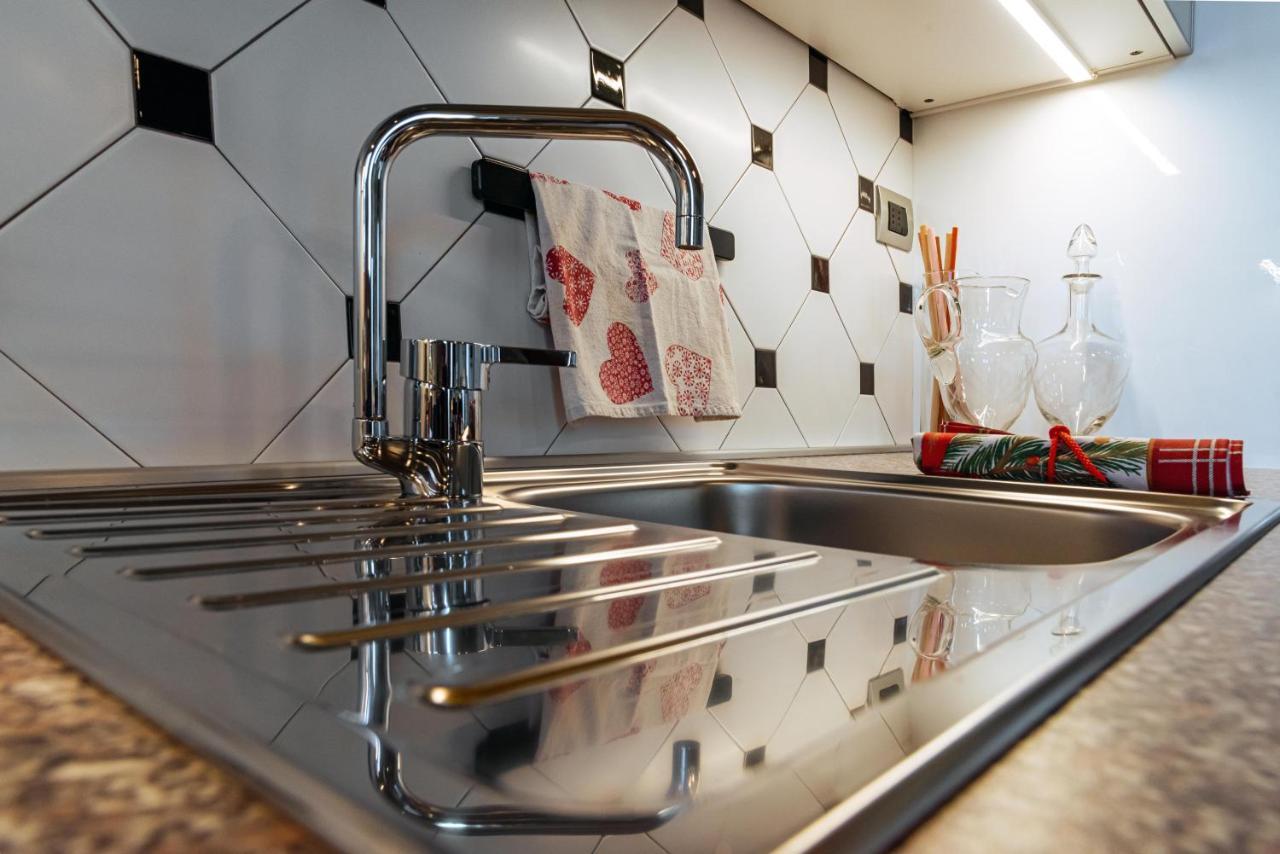 Appartamento Incantevole Con Parcheggio Privato Casteldidone Ngoại thất bức ảnh